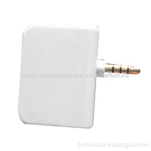 SDK Audio Jack Magnetic Stripe Card Reader, Low-battery Consumption, PCI Compliant